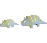 Flamingo GC PUGA Latex Dino Grigio S 5x14,8x6CM