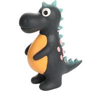 Flamingo GC PUGA Latex Dino Nero L 6,5x14x17CM