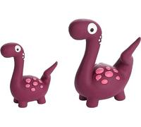 Flamingo GC PUGA Latex Dino Viola S 5x10,5x11,3CM