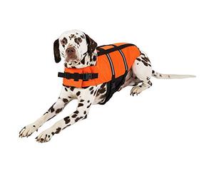 Flamingo Gilet de Sauvetage pour Chien 35 cm/10 - 25 kg Taille M