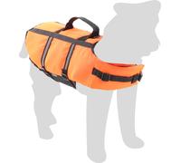 Flamingo Gilet De Sauvetage pour Chien XL 45 cm + 45 kg