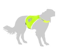 Flamingo Gilet De Sécurite Refi L pour Chien