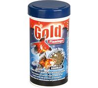Flamingo Gold Aliment Granule pour Aquarium 250 ML