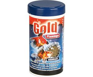 Flamingo Gold Aliment Granule pour Aquarium 250 ML