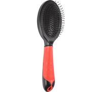 Flamingo Grande Brosse Avec Picots + Poignée pour Chien