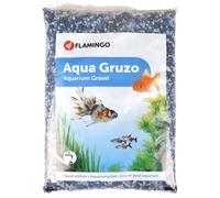 FLAMINGO - GRAVIER - Bleu/Noir - 1KG