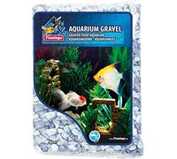 Flamingo Gravier Fegro pour Aquarium Bleu 900 g
