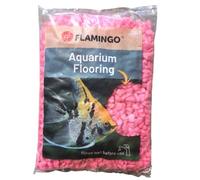 Flamingo Tube Feeder Survival pour Oiseau Taille M