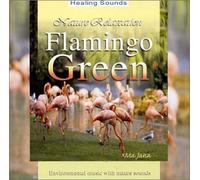 Flamingo Green-Nature Meditation
