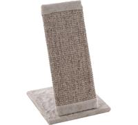 Flamingo Griffoir Greta Gris Panneau pour Chat 31x31x47, 5cm