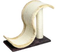 Flamingo Griffoir Grivola pour Chat 50x24x40, 5cm Brun/beige