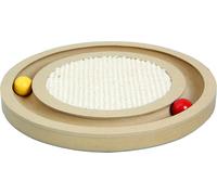 Flamingo Griffoir Plateau Bois Infinity pour Chat