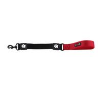 Laisse pour chien Flamingo Zorba Rouge 55x3,8x0,5 cm