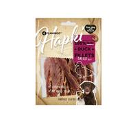 Friandise filet de poitrine de canard doux. Hapki BBQ. pour chien . 170 g. sans gluten. - Flamingo Pet Products - FL-520267 VOIR PHOTO