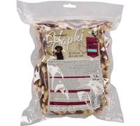 Flamingo HAPKI OS DE Calcium avec Canard 6/7CM 230PCS 1,61KG