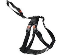 FLAMINGO Harnais auto de sécurité Taille S/M 40-60 cm Noir 1032110