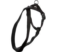 Flamingo Harnais Cross Abbi Noir XXXL 84-120CM 32MM