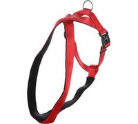 Flamingo Harnais Cross Abbi Rouge XXXL 84-120CM 32MM