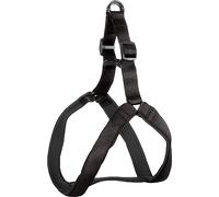 Flamingo Harnais Step&GO Abbi Noir M 48-62CM 20MM