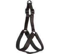 Flamingo Harnais Step&GO Abbi Noir S 36-50CM 15MM