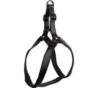 Flamingo Harnais Step&GO Abbi Noir XL 72-86CM 25MM