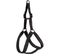 Flamingo Harnais Step&GO Abbi Noir XS 28-38CM 10MM