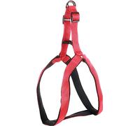 Flamingo Harnais Step&GO Abbi Rouge L 60-74CM 20MM