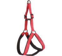 Flamingo Harnais Step&GO Abbi Rouge XXS 20-30CM 10MM