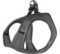 Flamingo Harnais Step&GO BENTO Gris XXL 56-62CM
