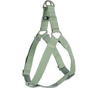 Flamingo Harnais Step&GO Elly Vert L 40-70CM 25MM