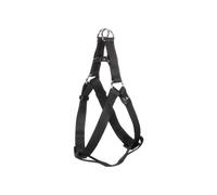 Flamingo Harnais Step & Go Ziggi pour Chien 25-45cm 15mm Noir