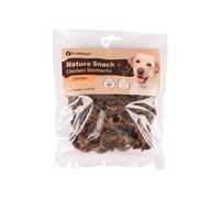 FLAMINGO Hondensnack Nature Kippenmagen 200 GR 200 Gram Naturel