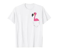 Flamingo In The Pocket Flamingo In Pocket Flamingo T-Shirt