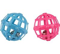 Flamingo JCHAT Balle AFKE + Clochette 5,1CM Assortiment