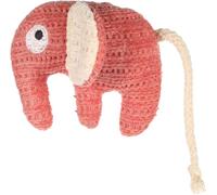 Flamingo JCHAT BLARO ÉLÉPHANT Rouge 8,5x5x7CM