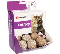 Flamingo JCHAT CACHO Balle 4,3CM Assortiment Display