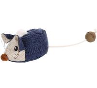 Flamingo JCHAT Jeany Souris Bleu 18CM