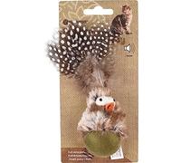 Flamingo JCHAT Natura Delight WOBBLER+Son Oiseau Mix 11CM