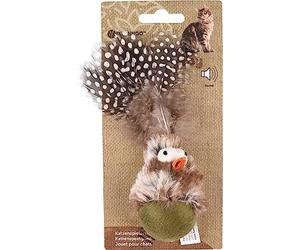 Flamingo JCHAT Natura Delight WOBBLER+Son Oiseau Mix 11CM