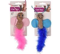 Flamingo JCHAT Papillon AFRA 27CM Assortiment