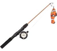 Flamingo JCHAT Rodney Canne À PÊCHE Poisson-Clown 41CM