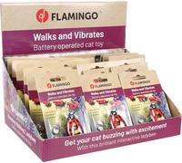 Flamingo JCHAT SPREDDA Coccinelle ÉLECTRONIQUE Rouge Display