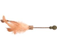 Flamingo JCHAT Topsy Barre MATATABI + Double Boule Nature 25CM