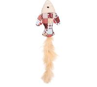 Flamingo JCHAT VINTA Poisson + Plume 20CM