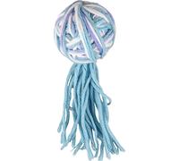 Flamingo JCHAT Yarn Balle avec queu Multi 13cm