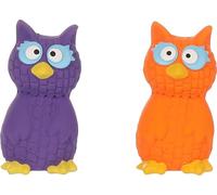 Flamingo JCHIEN AHOE Hibou en Latex Assortiment Display