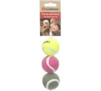 Flamingo JCHIEN Balle DE Tennis Smash 10CM Assortiment