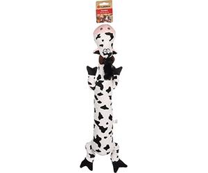 Flamingo JCHIEN BELLU Vache Blanc 22x58x9CM