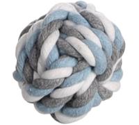Flamingo JCHIEN Coton Jim Balle Bleu/Blanc/Gris 5,5CM