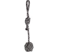 Flamingo JCHIEN Coton REVI Corde + Balle NOUEE Gris 38CM